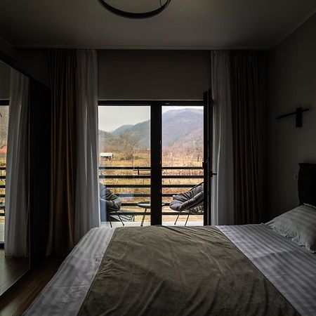 Transalpina Retreat 호텔 Novaci-Străini 외부 사진