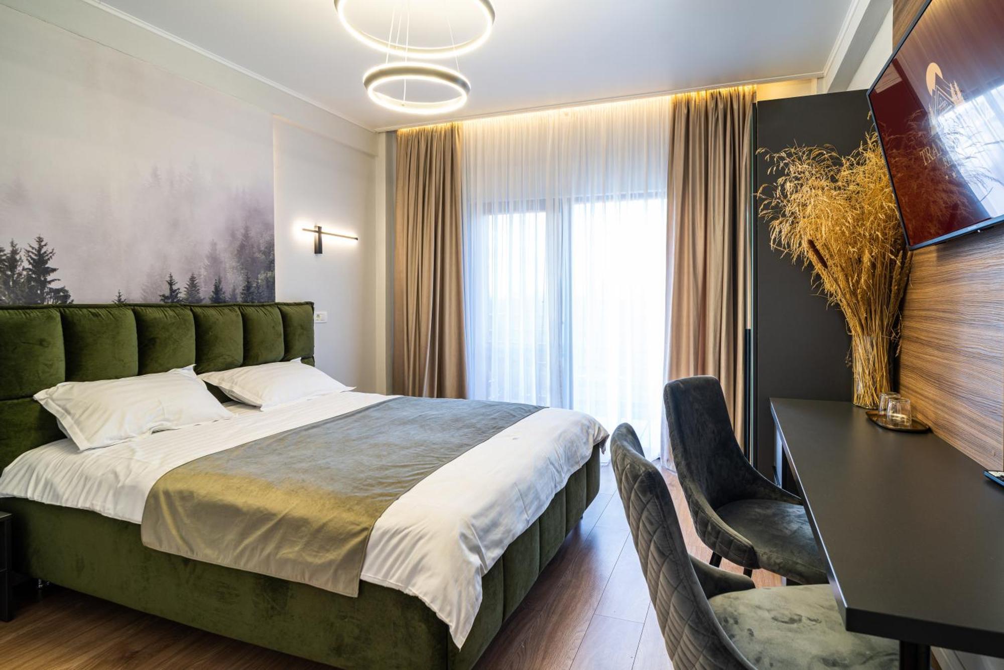 Transalpina Retreat 호텔 Novaci-Străini 외부 사진
