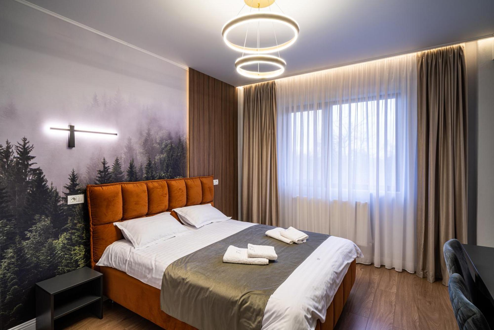 Transalpina Retreat 호텔 Novaci-Străini 외부 사진